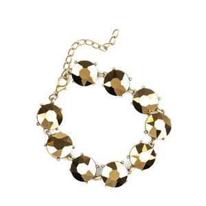 Paparazzi Fabulously Flashy - Brass